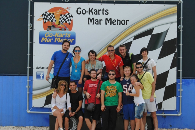 Grupos Mar Menor